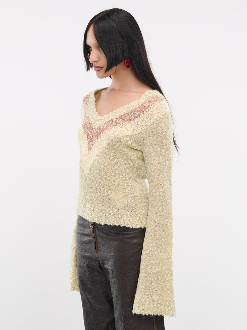 Explosion Jumper (EXPJ0CRSP-CREAM-SPECK)