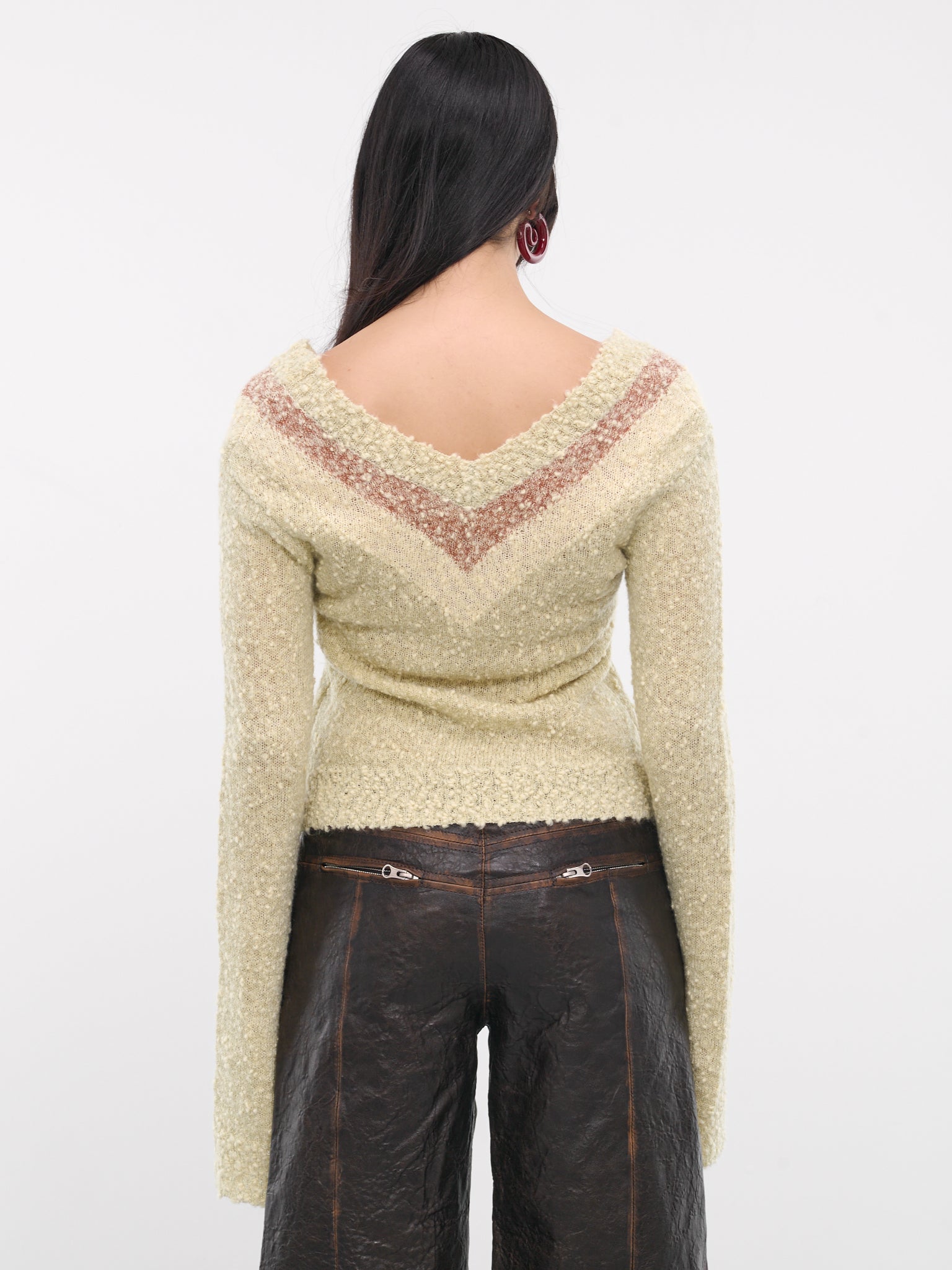Explosion Jumper (EXPJ0CRSP-CREAM-SPECK)