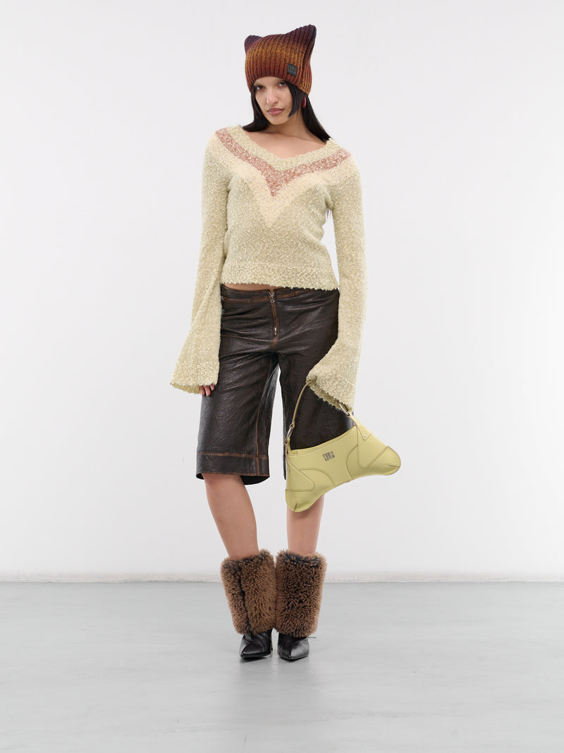 Explosion Jumper (EXPJ0CRSP-CREAM-SPECK)