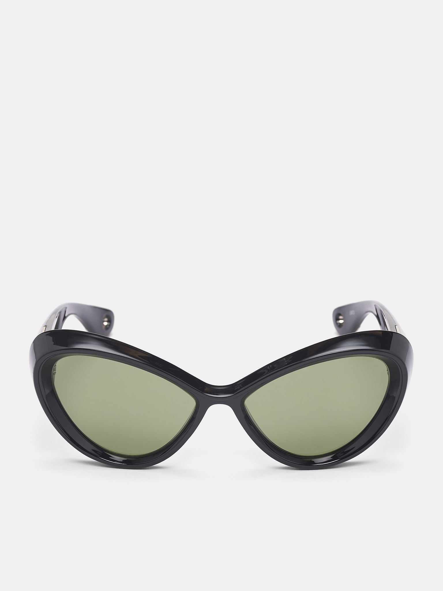 The Parisian Cat Sunglasses (EY001-X059-00-BLACK)