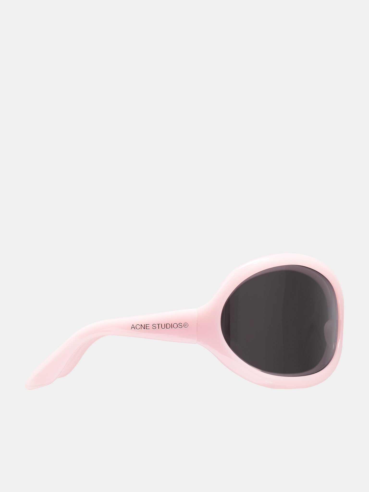 Frame Sunglasses (EYEW000063-PINK-BLACK)