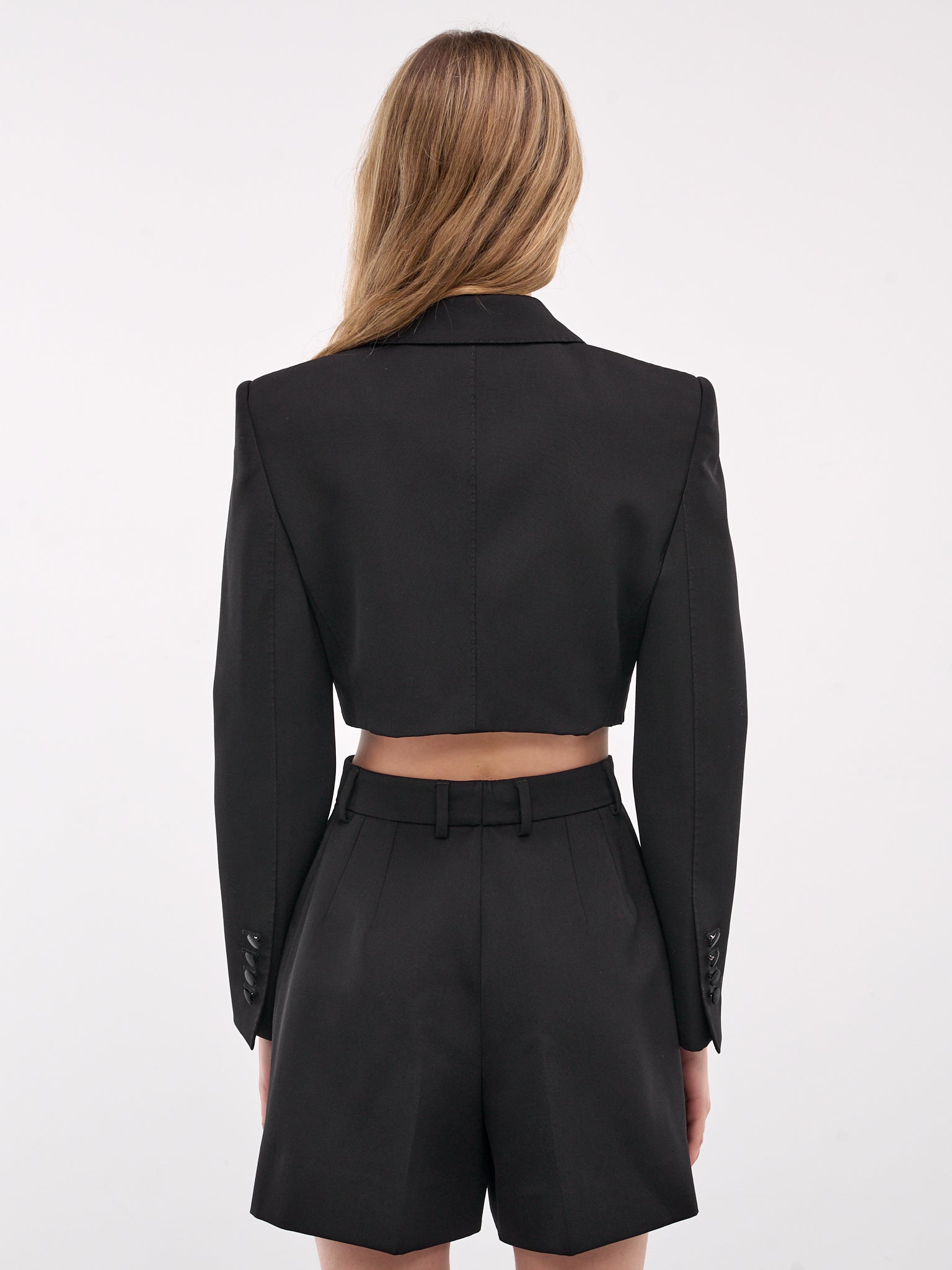 Spencer Tuxedo Jacket (F2919T-FU21E-N0000-BLACK)
