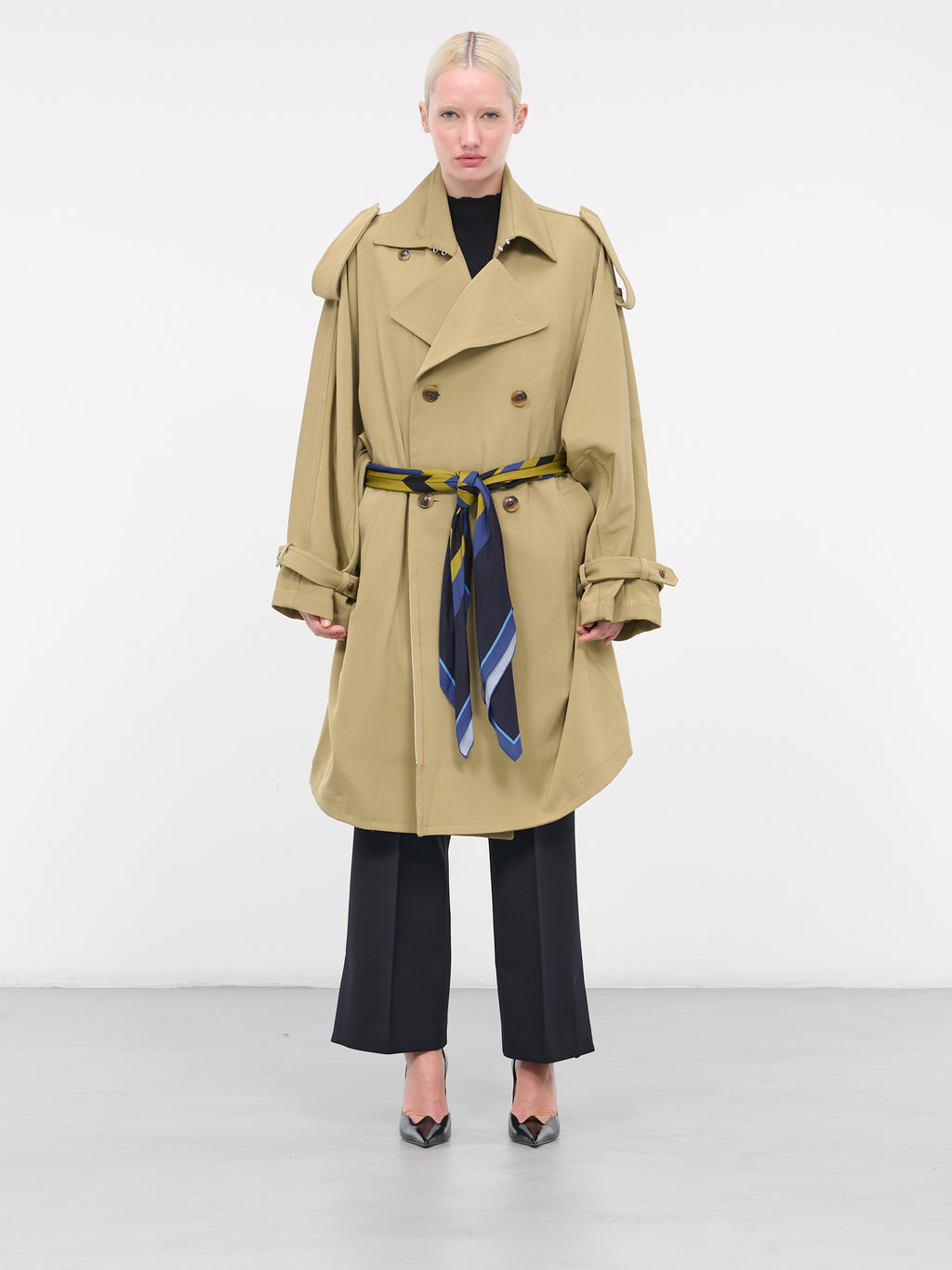 soshiotsuki 遅 inside lapel frock coat