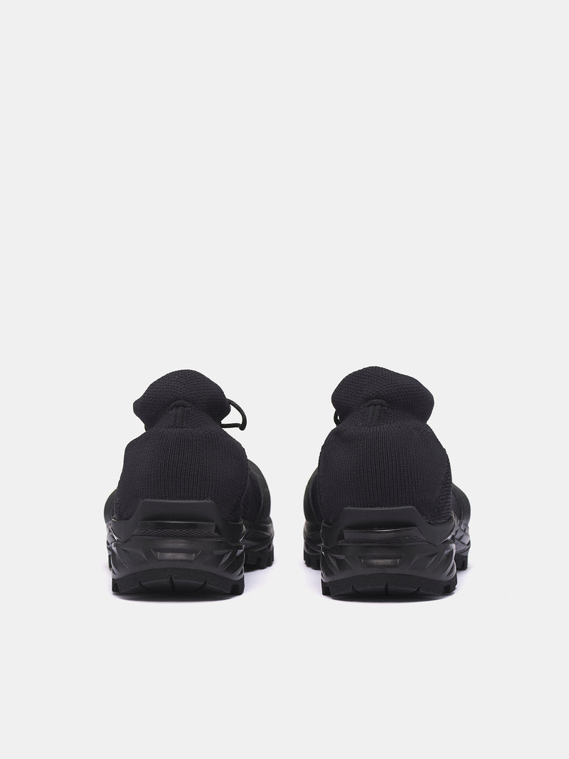 Fasson Sneakers (FASSON-BLACK)