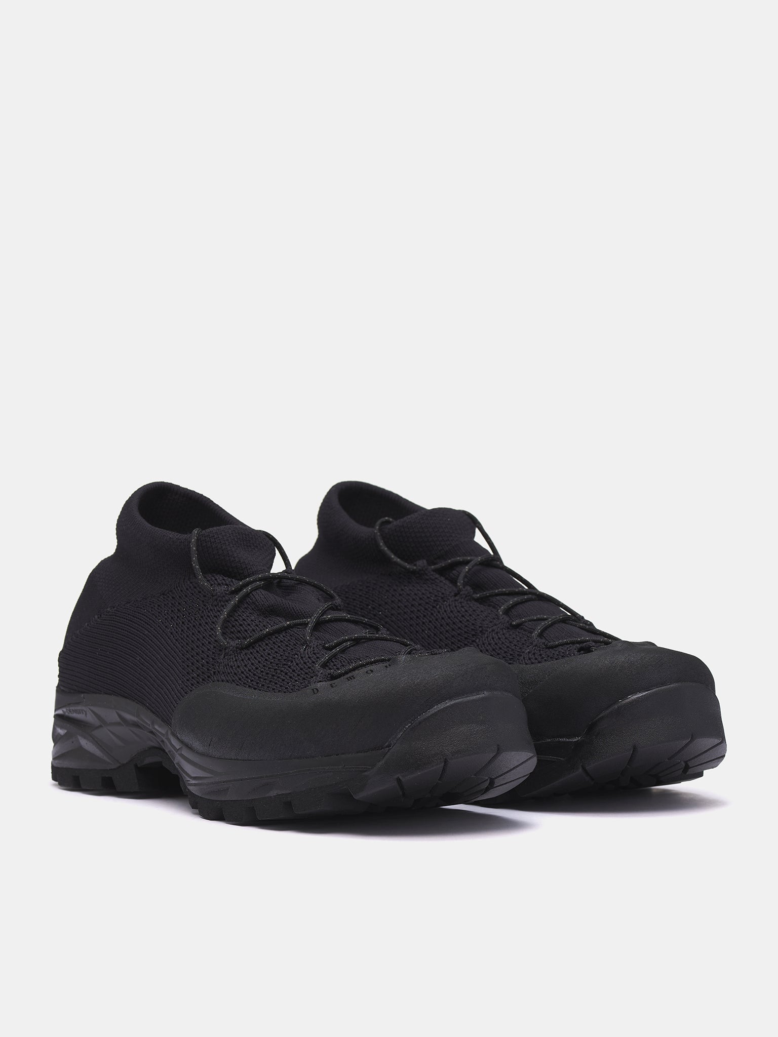 Fasson Sneakers (FASSON-BLACK)