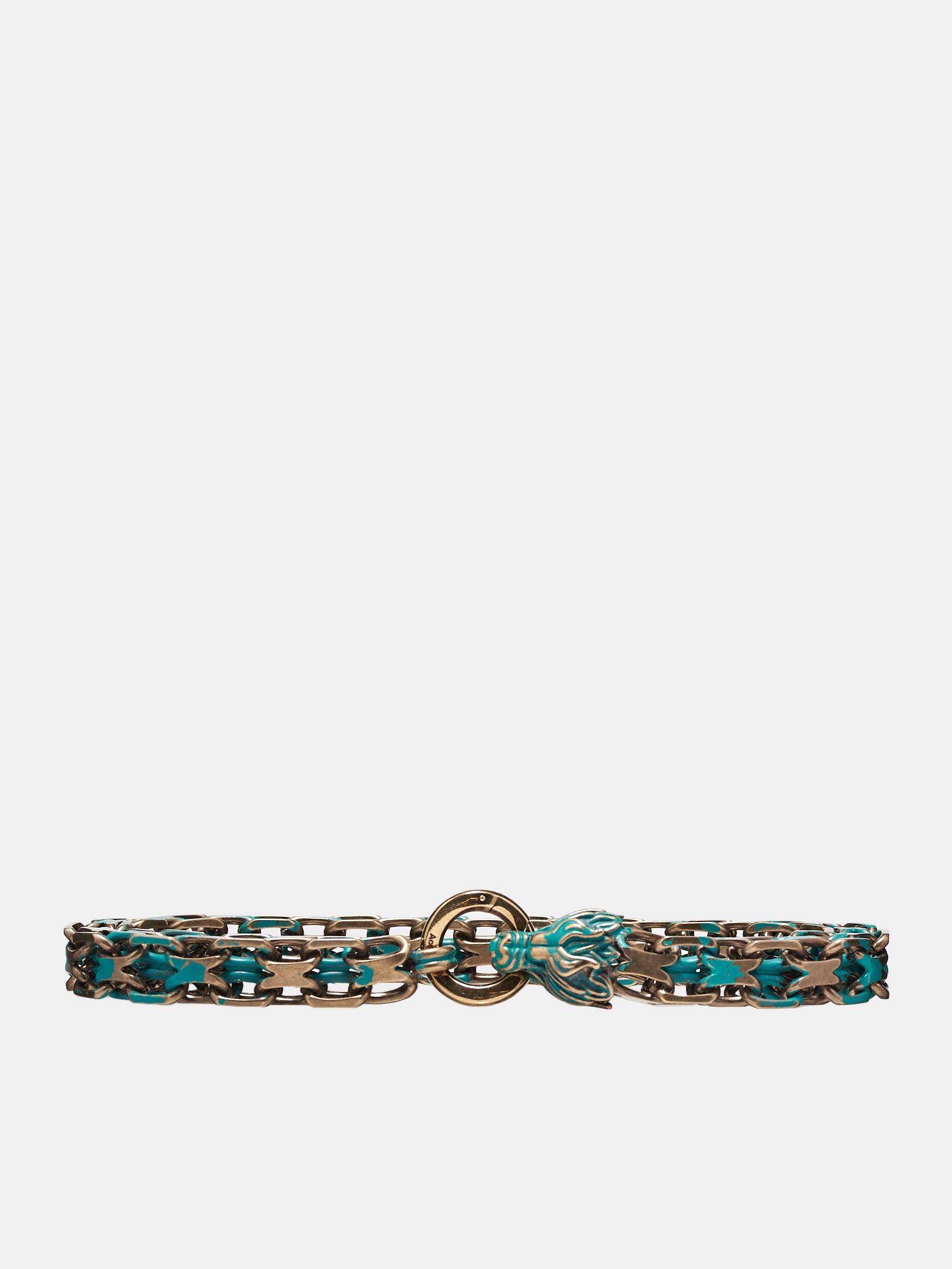 Vintage Necklace (FB0UX-JEWE000435-MILITARY-GREE)