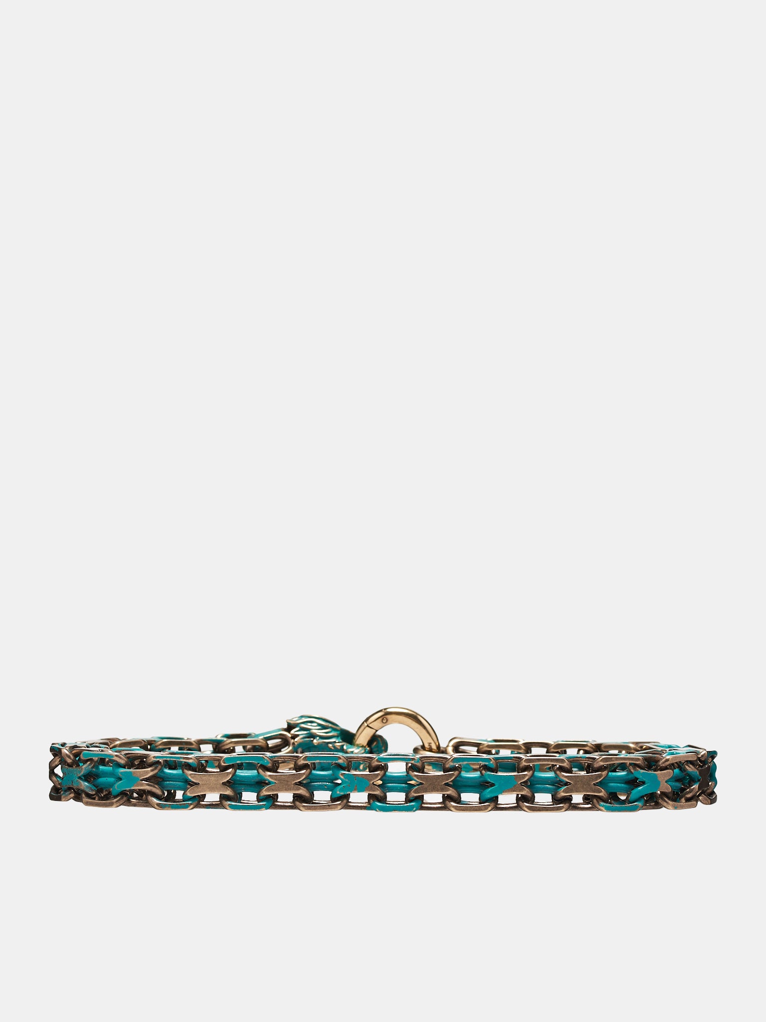 Vintage Necklace (FB0UX-JEWE000435-MILITARY-GREE)