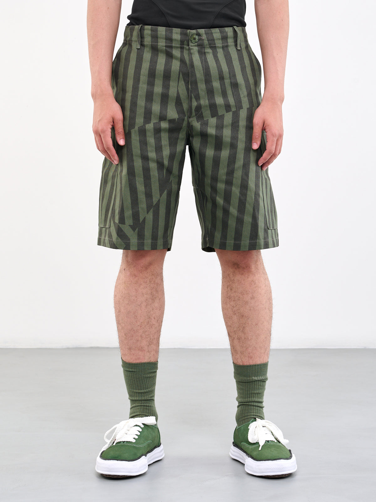 KENZO Cargo Shorts  | H.Lorenzo - front