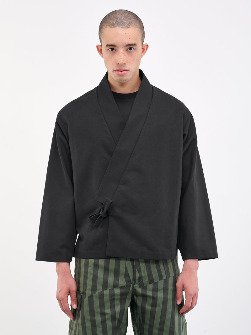 KENZO Kimono Jacket | H.Lorenzo - front