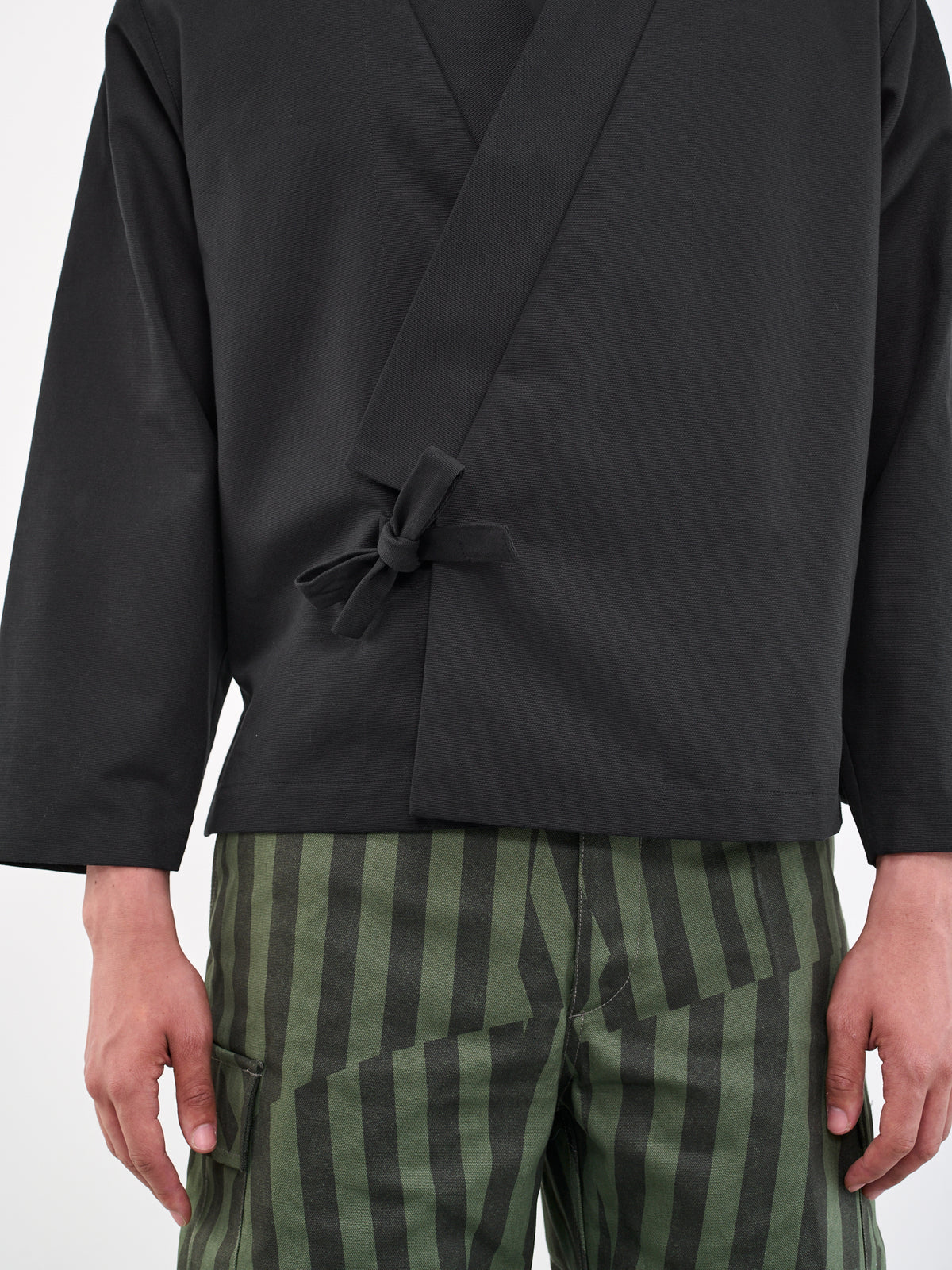 KENZO Kimono Jacket | H.Lorenzo - detail 2