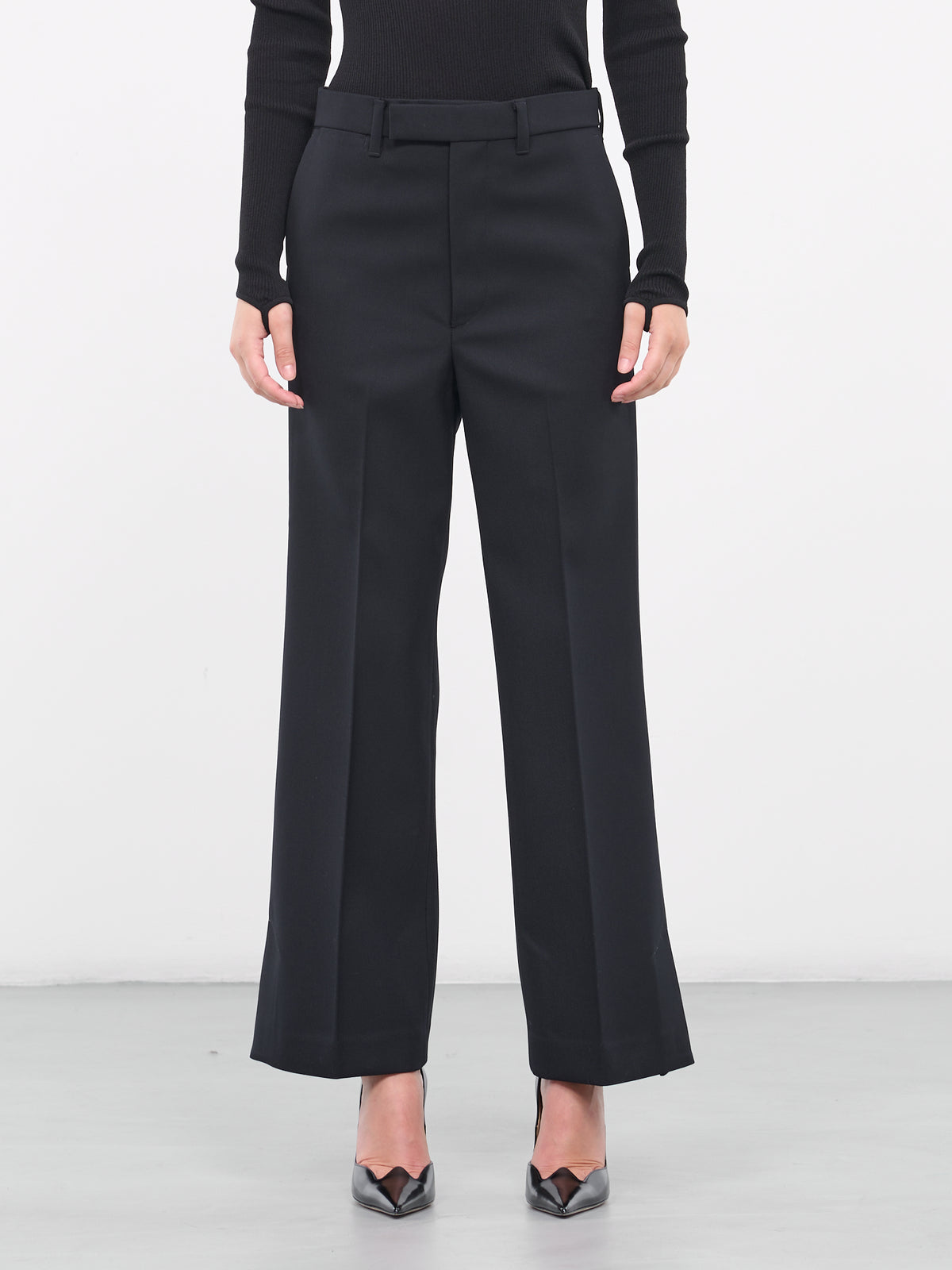 Tailored Trousers (FF094-E-NAVY)