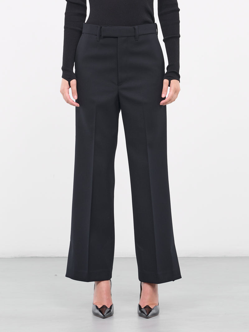 Tailored Trousers (FF094-E-NAVY)