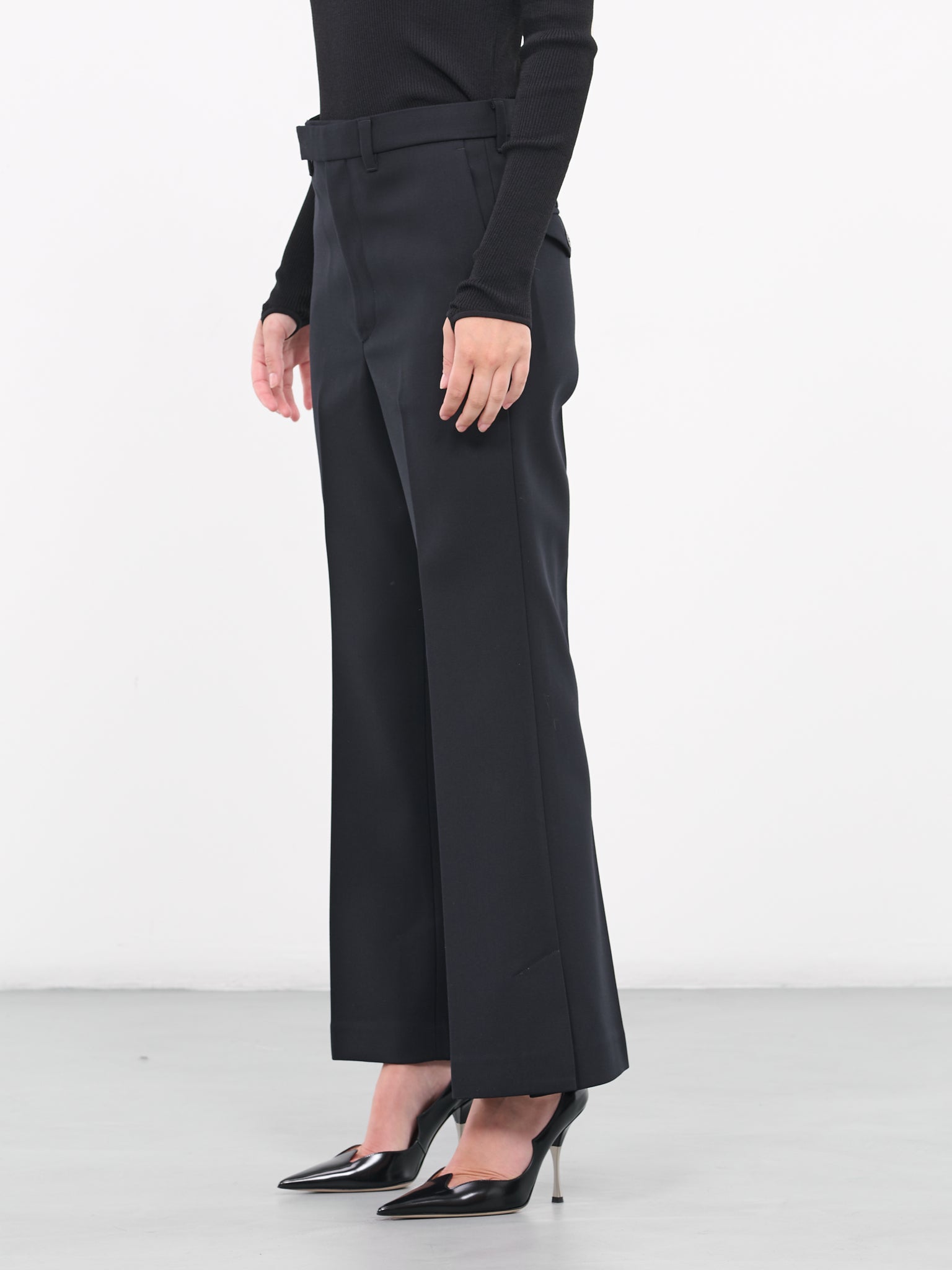 Tailored Trousers (FF094-E-NAVY)