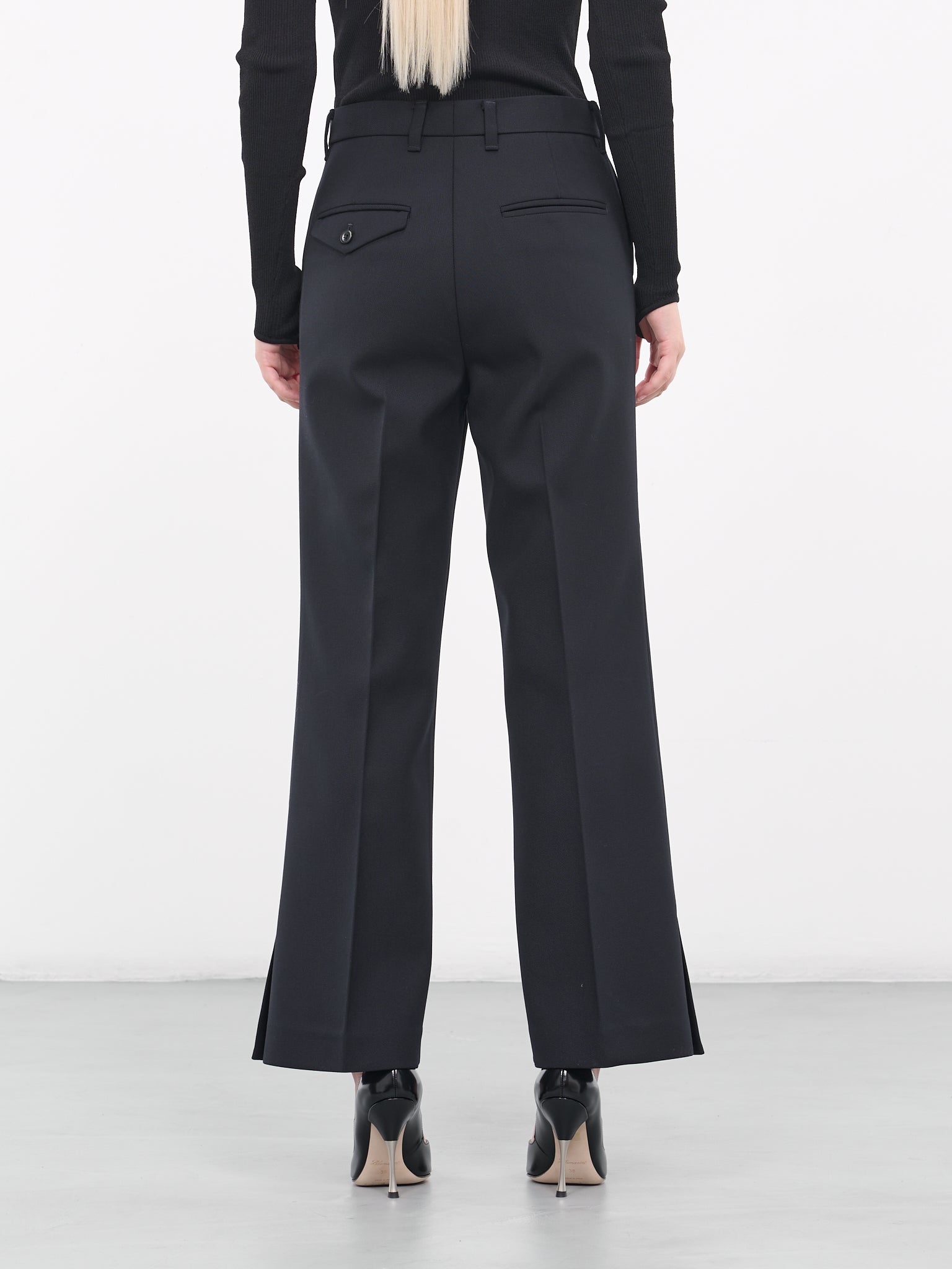 Tailored Trousers (FF094-E-NAVY)