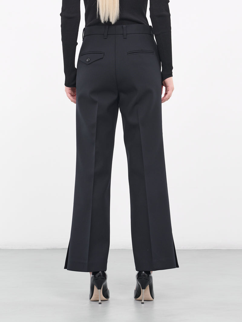 Tailored Trousers (FF094-E-NAVY)
