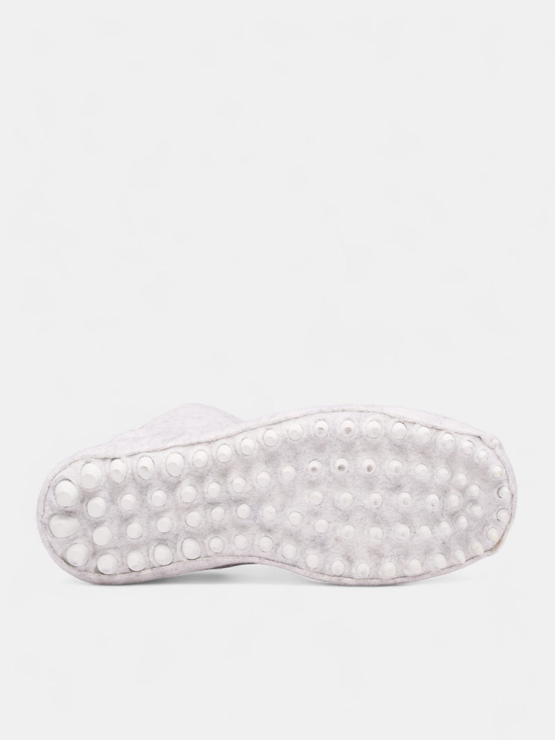 Off-White Miner Marathon Ankle Boots (FFF5MQ62AP-TE003-066-WHITE)