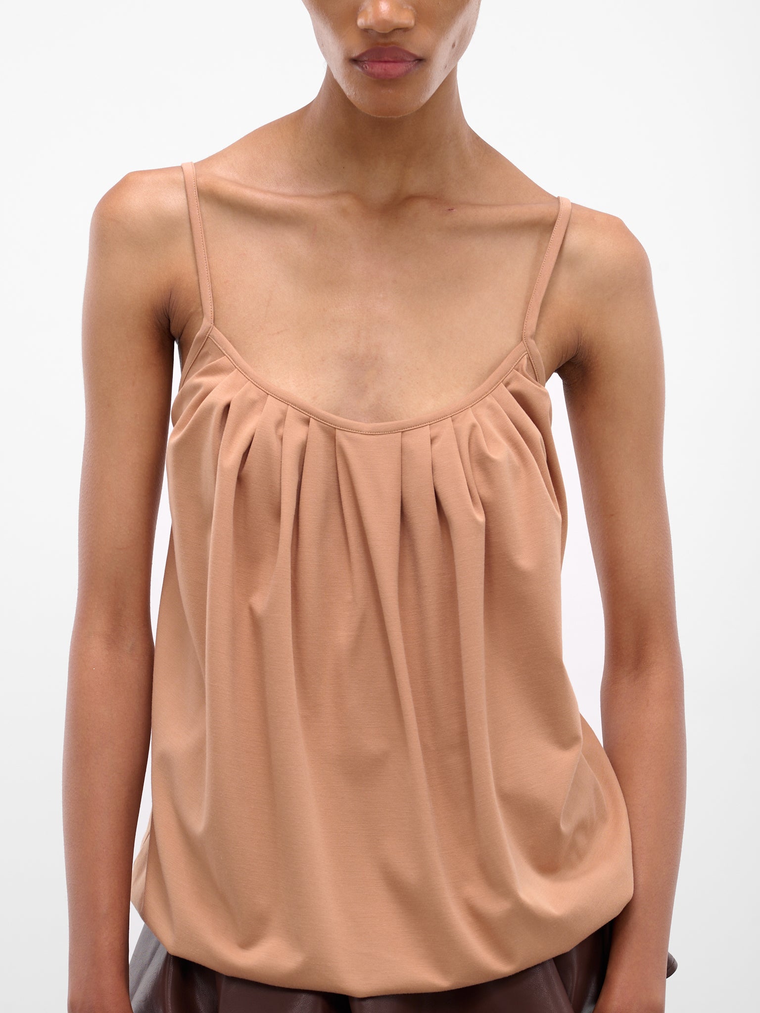 NICOLA BROGNANO Fringy Tank Top | H.Lorenzo - detail 1