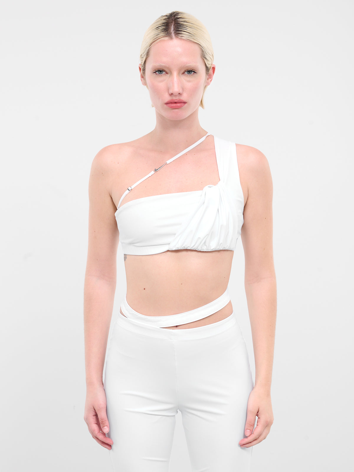 Jacquemus Top (FV0501-100-WHITE)