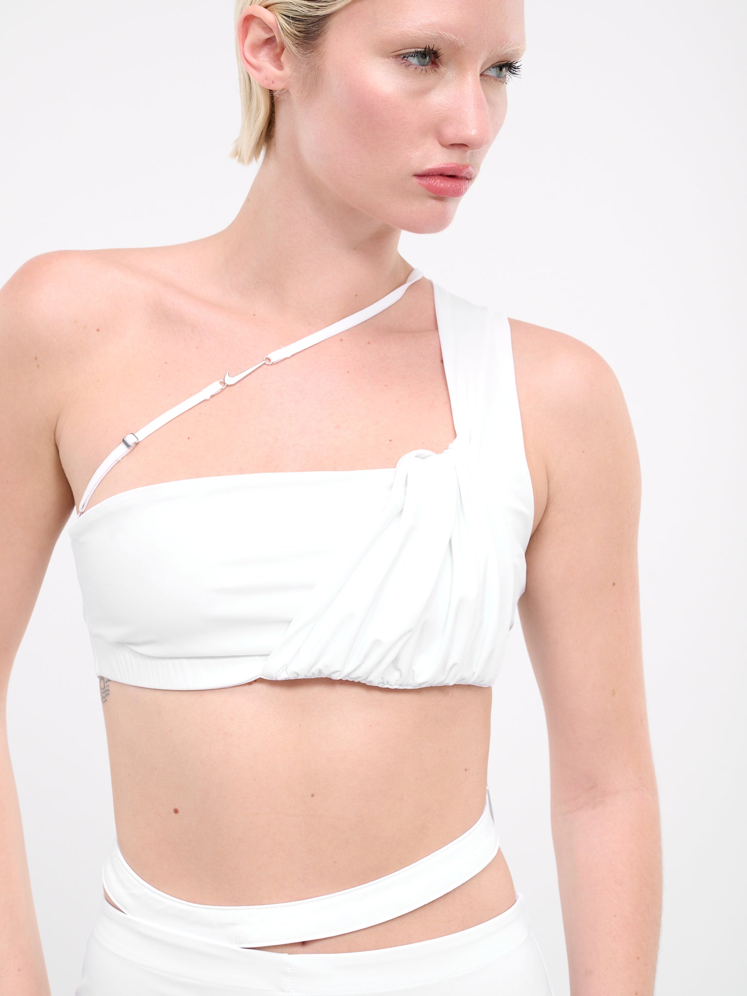 Jacquemus Top (FV0501-100-WHITE)