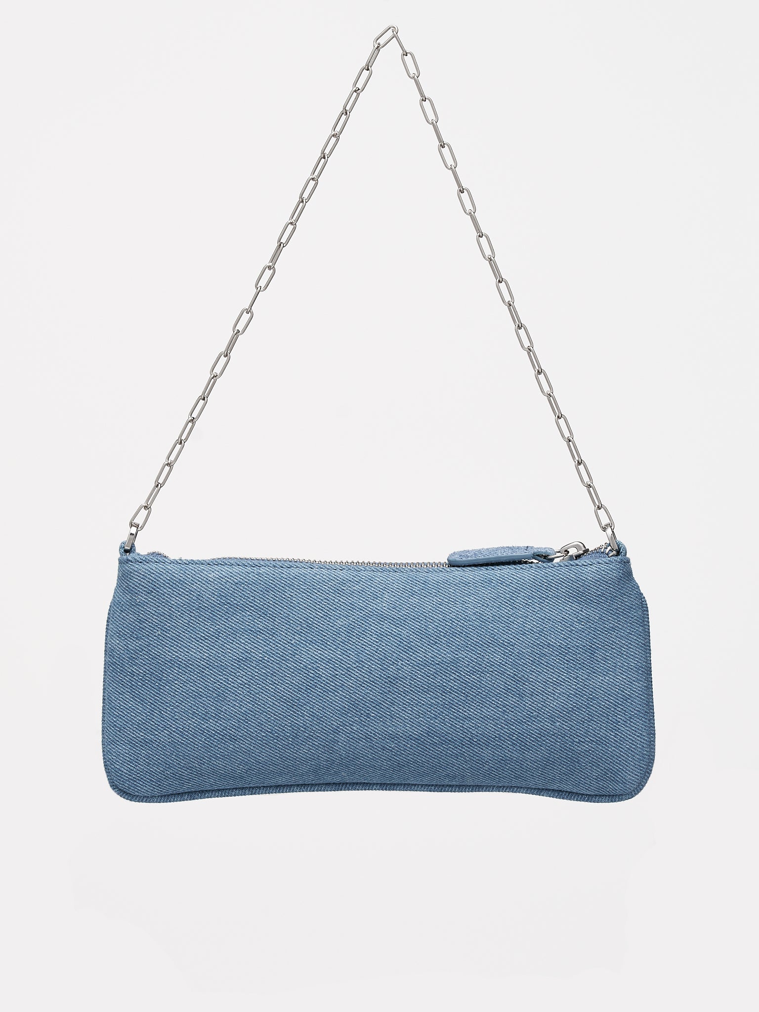 Flat Denim Belt Bag (FLAT-BAG-BLUE-DENIM)
