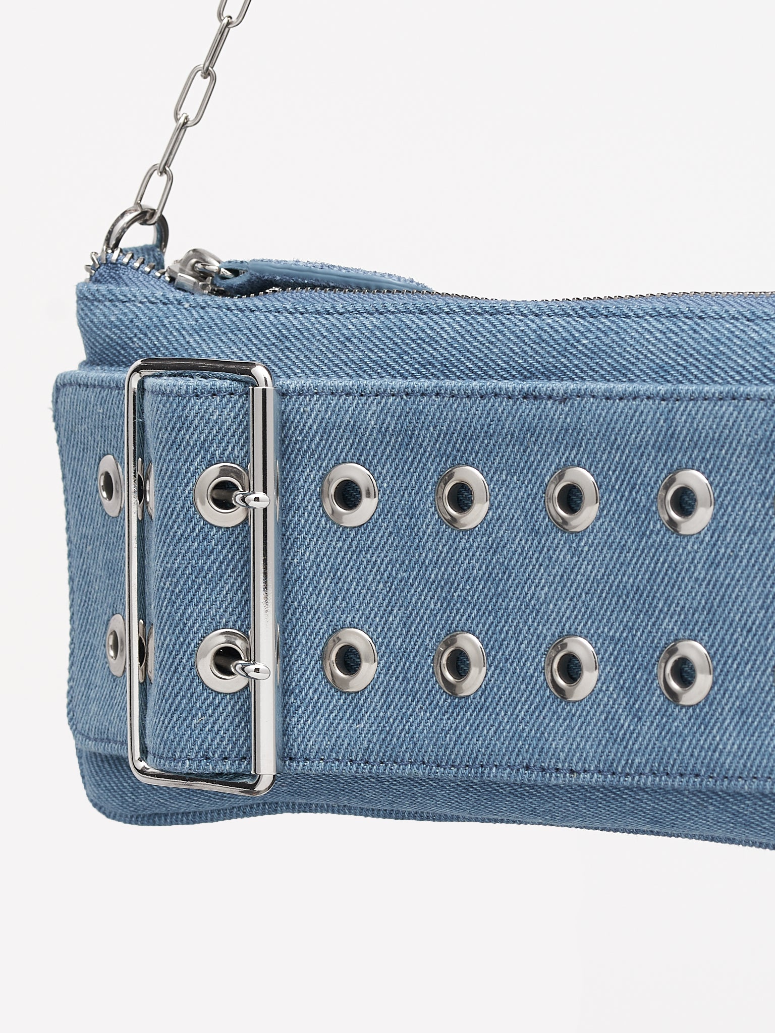 Flat sales belt bag