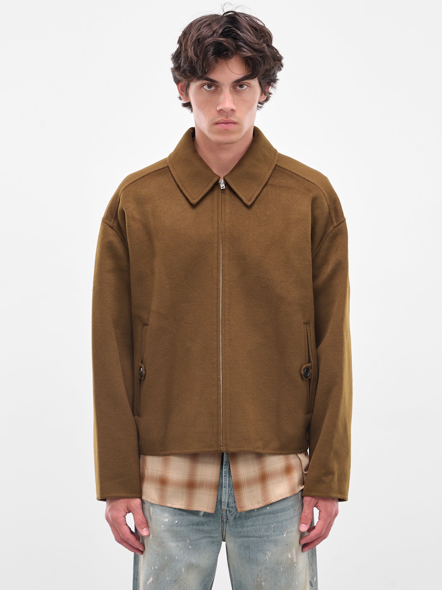 ACNE STUDIOS Coach Jacket | H.Lorenzo - front