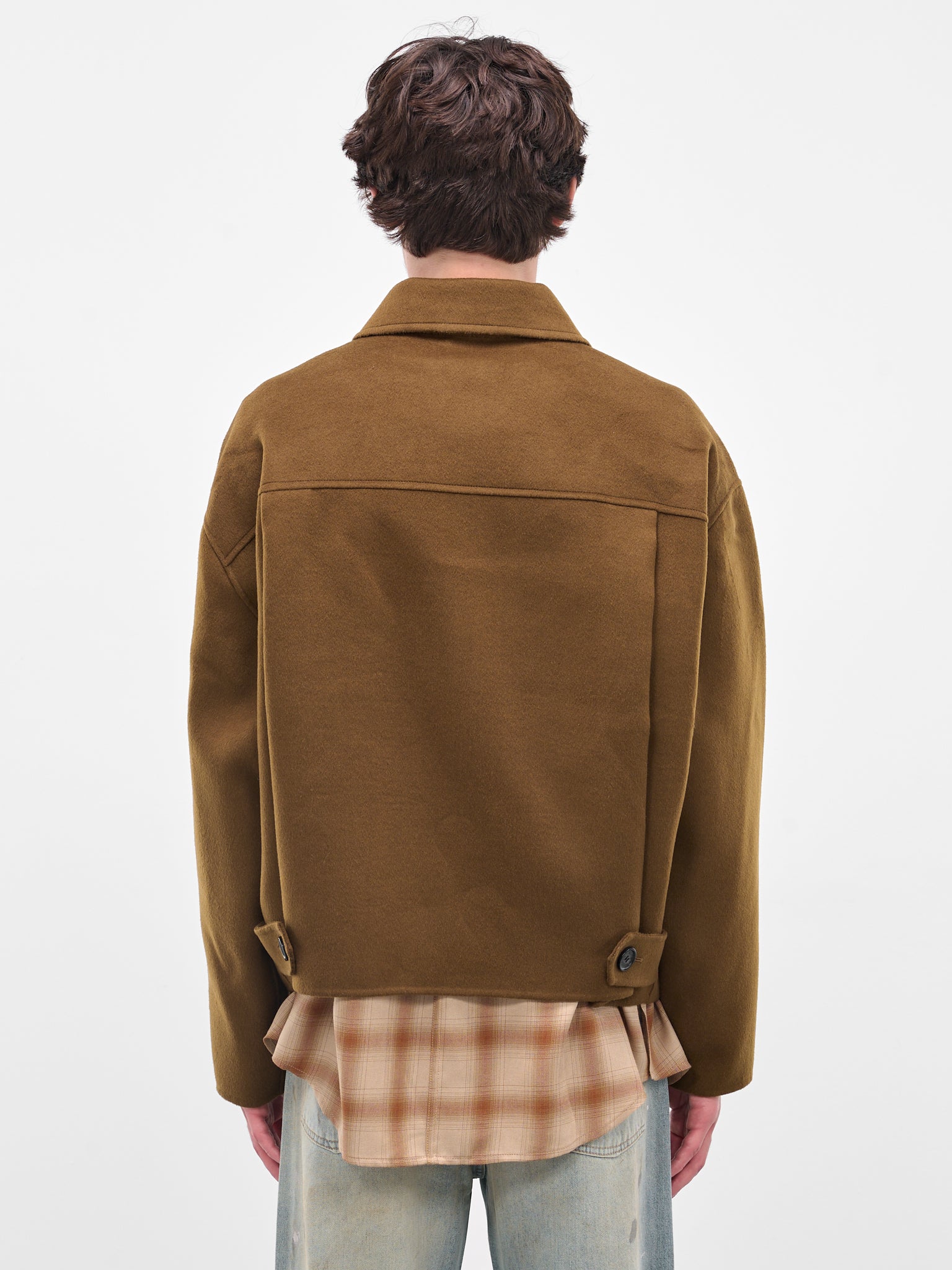 ACNE STUDIOS Coach Jacket | H.Lorenzo - back
