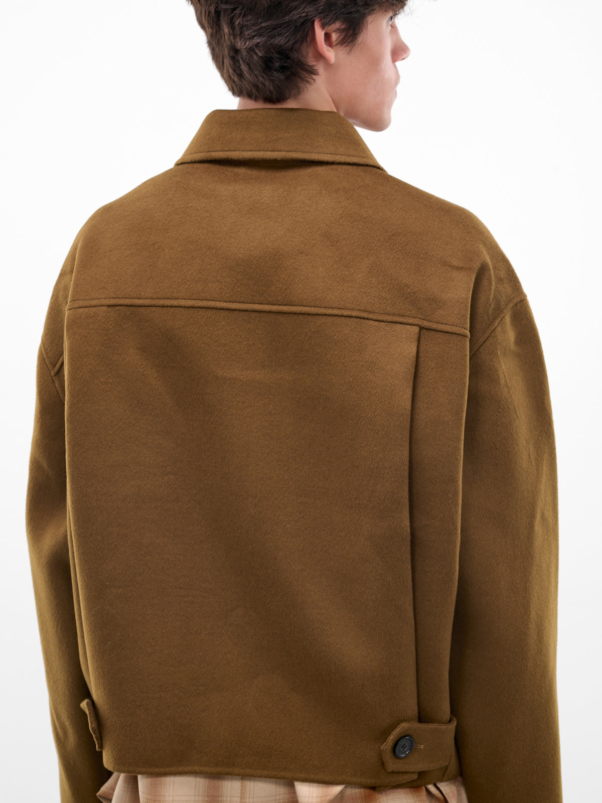 ACNE STUDIOS Coach Jacket | H.Lorenzo - detail 2