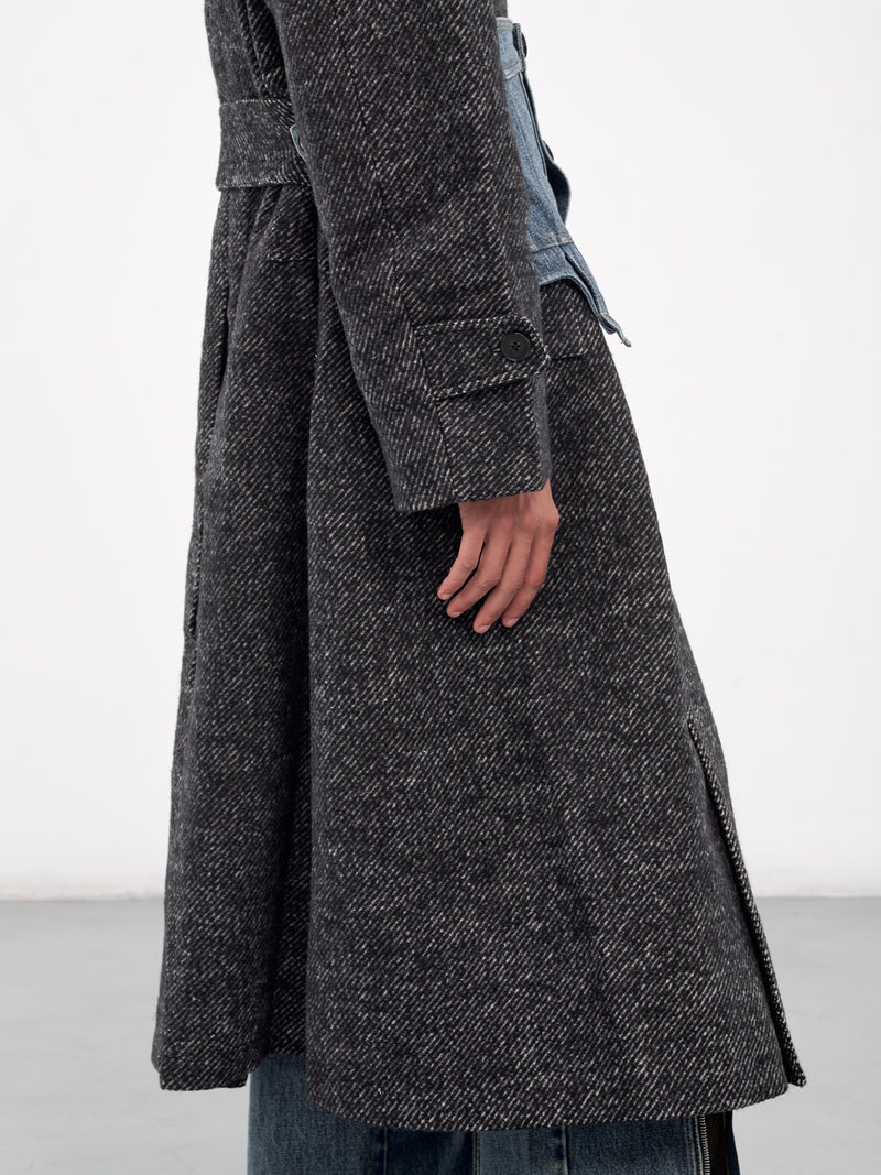Shop Feng Chen Wang for Men FW24 | H.LORENZO - Los Angeles