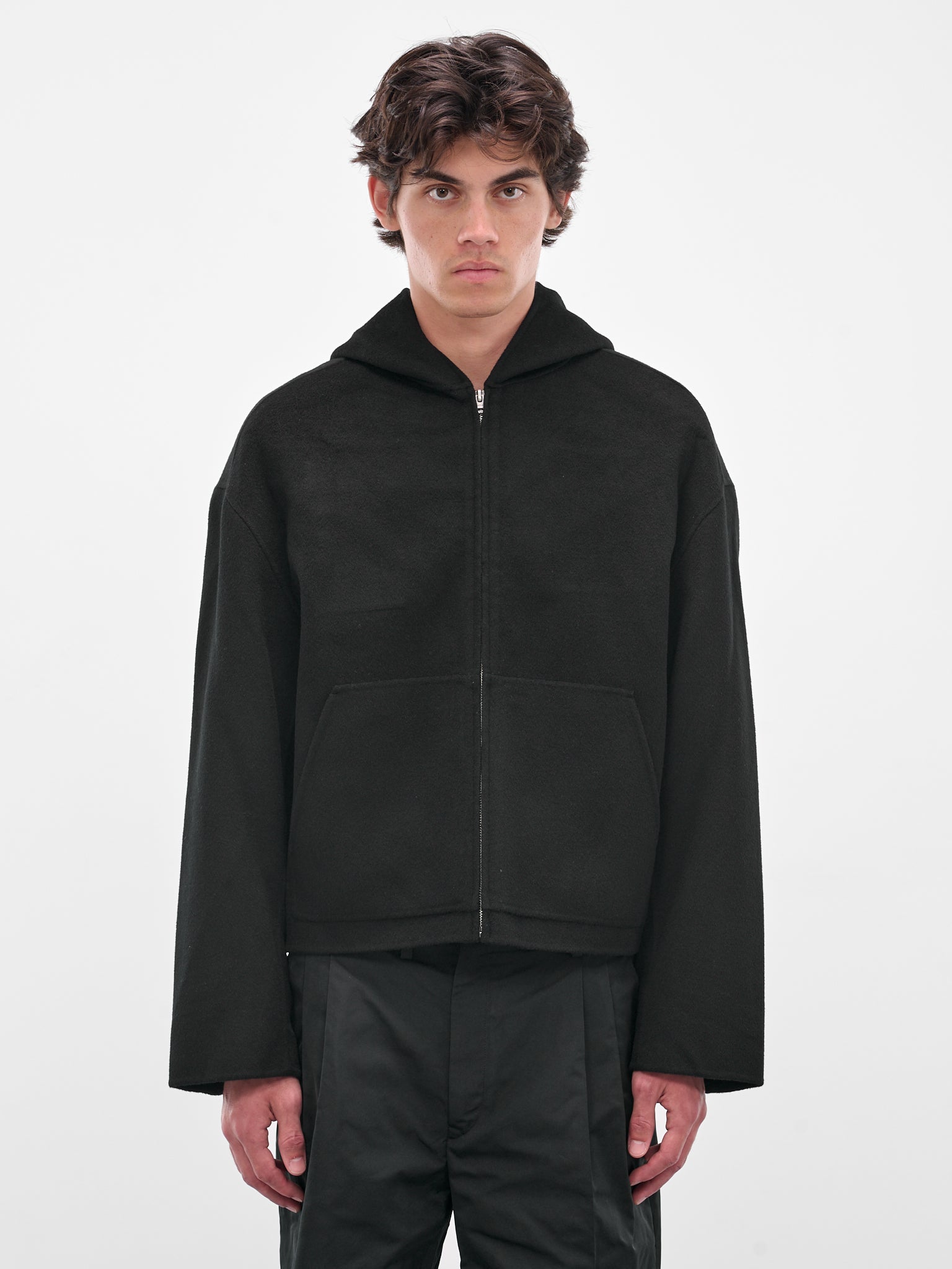 ACNE STUDIOS Zip Jacket | H.Lorenzo - front