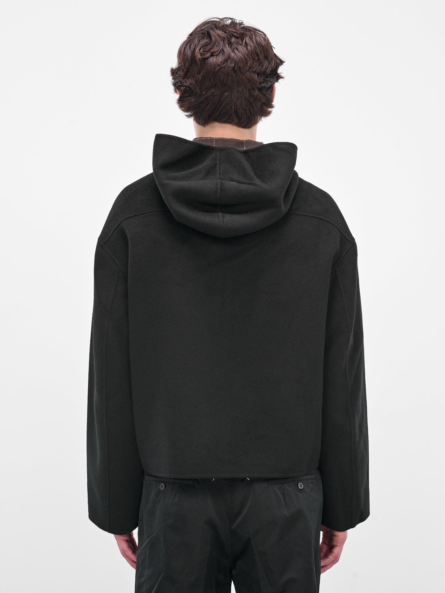 ACNE STUDIOS Zip Jacket | H.Lorenzo - back