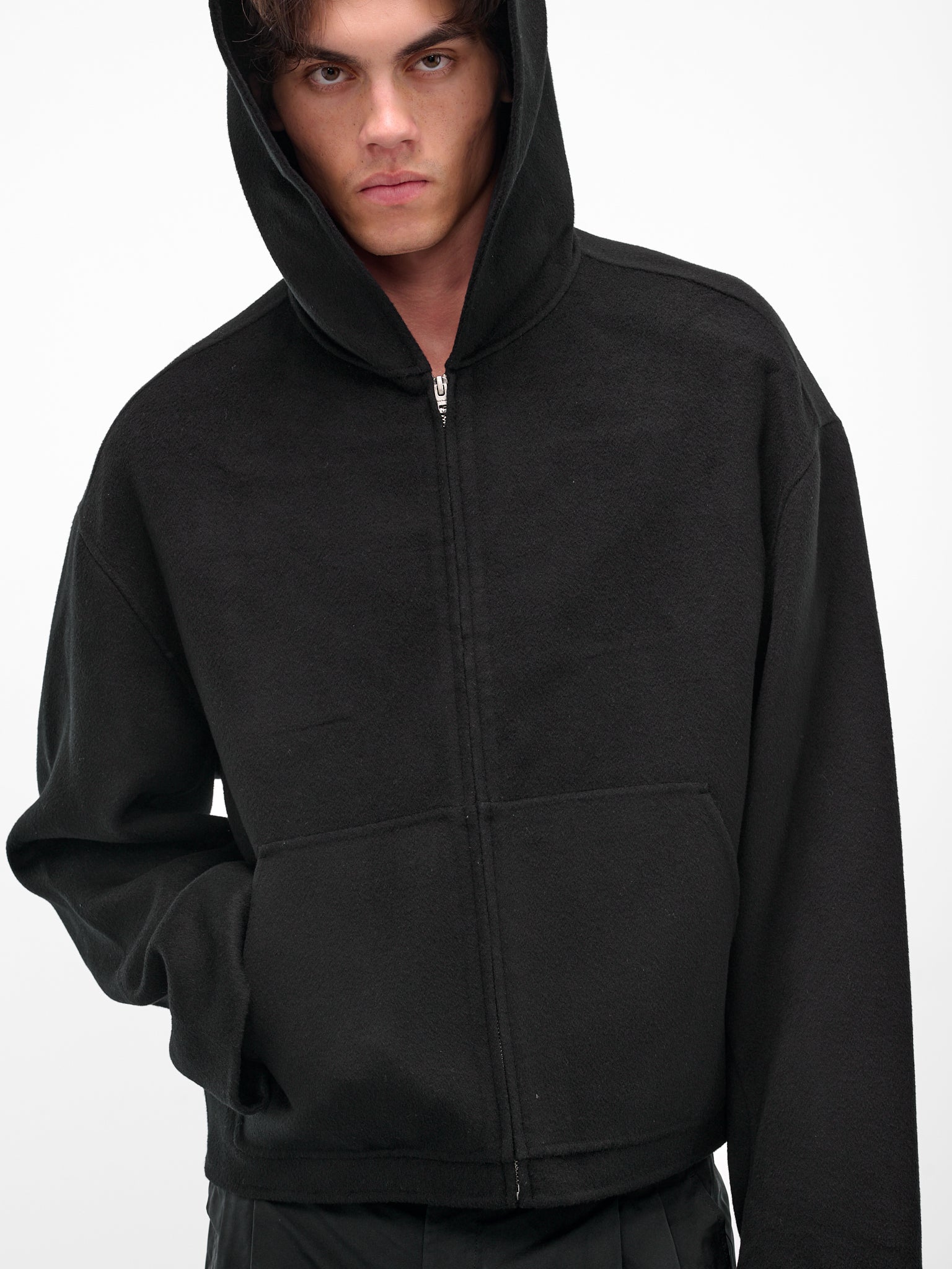 ACNE STUDIOS Zip Jacket | H.Lorenzo - detail 1