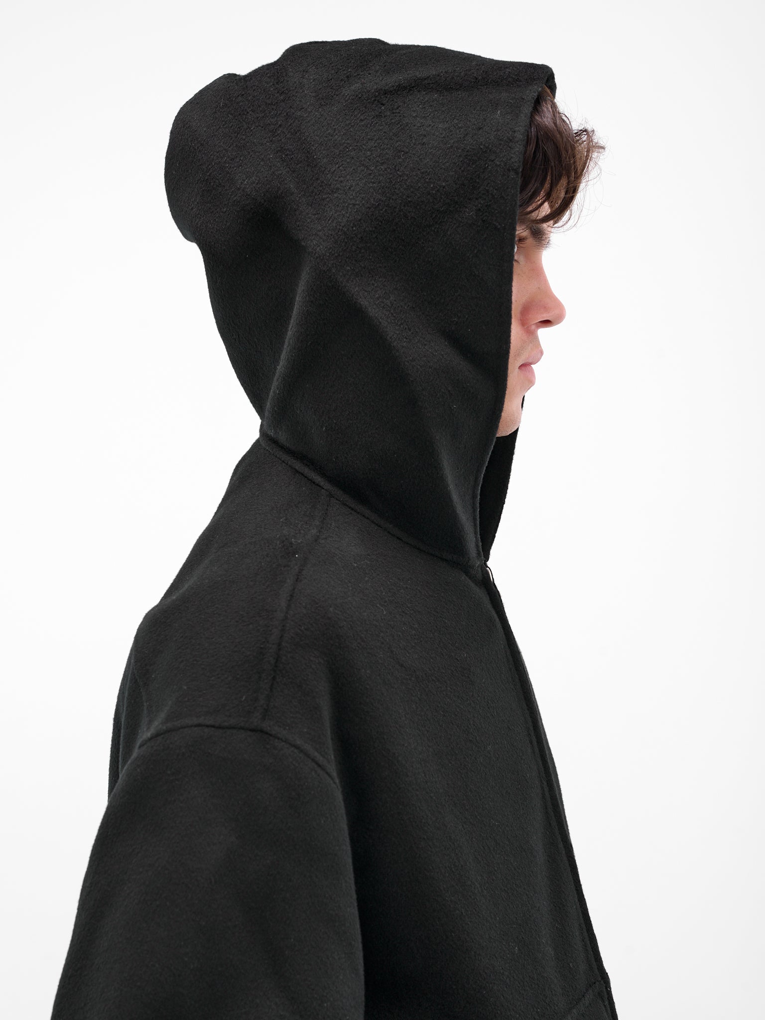 ACNE STUDIOS Zip Jacket | H.Lorenzo - detail 2