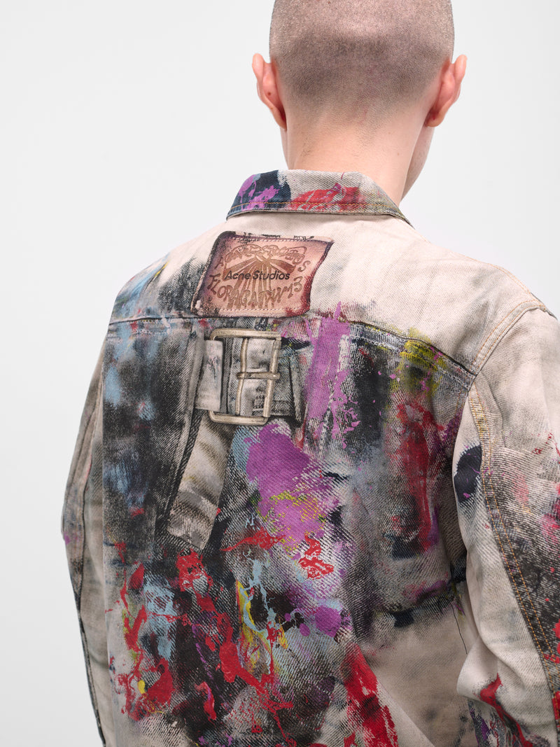 ACNE STUDIOS Trucker Jacket | H.Lorenzo - detail 2