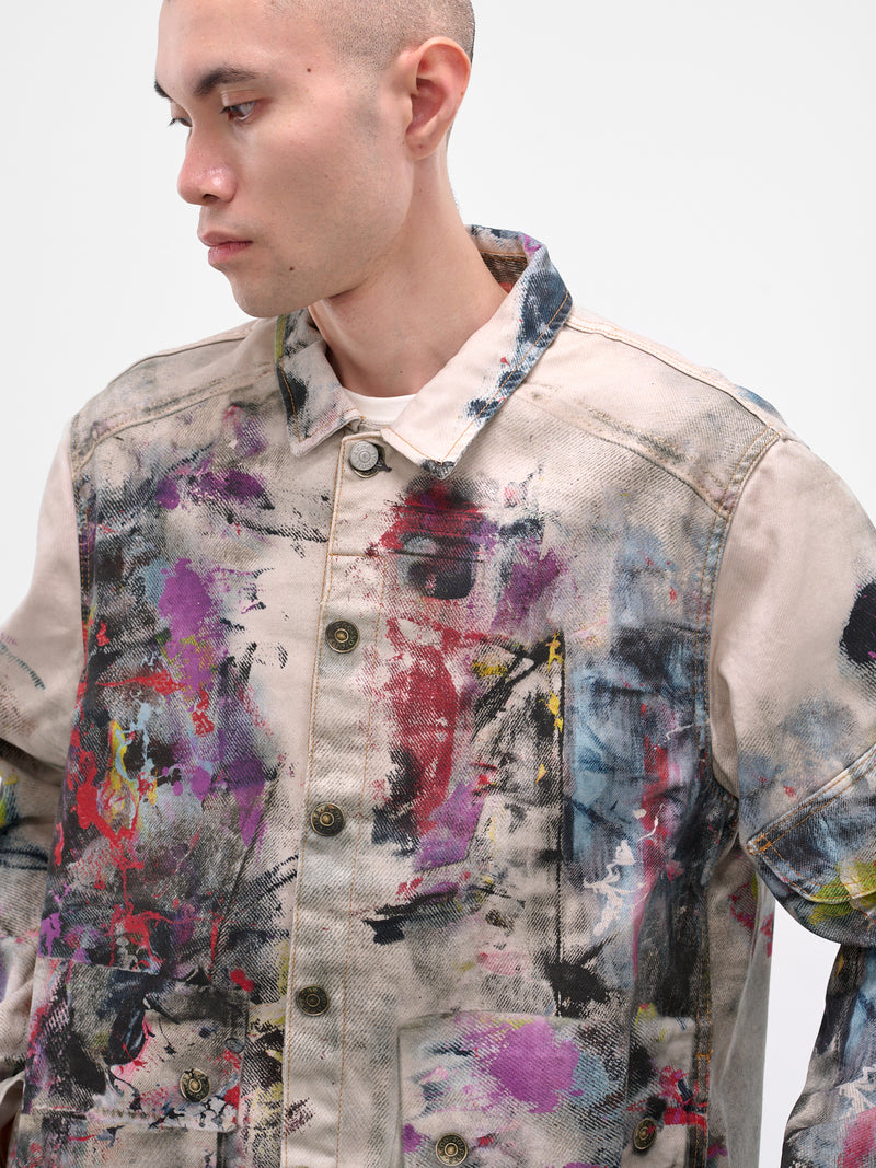ACNE STUDIOS Trucker Jacket | H.Lorenzo - detail 1