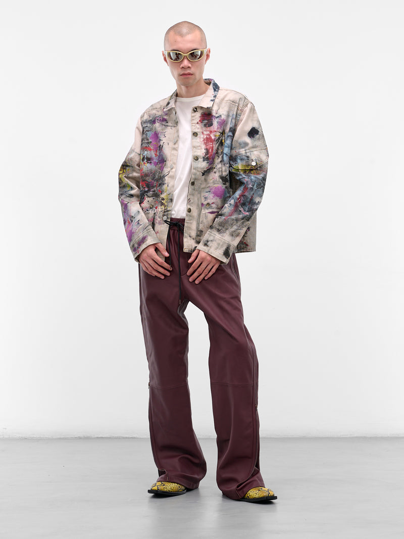 ACNE STUDIOS Trucker Jacket | H.Lorenzo - styled