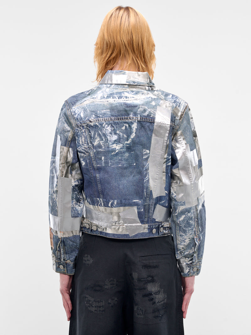 ACNE STUDIOS Denim Jacket | H.Lorenzo - back