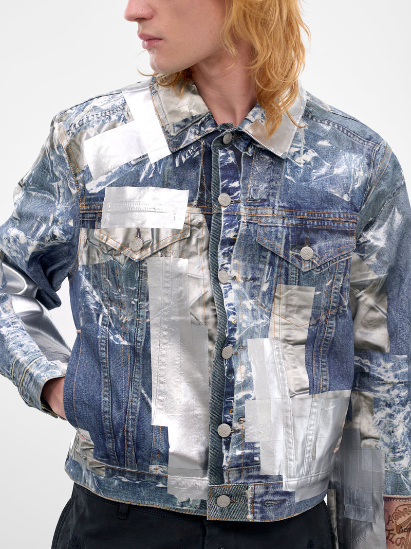 ACNE STUDIOS Denim Jacket | H.Lorenzo - detail 2