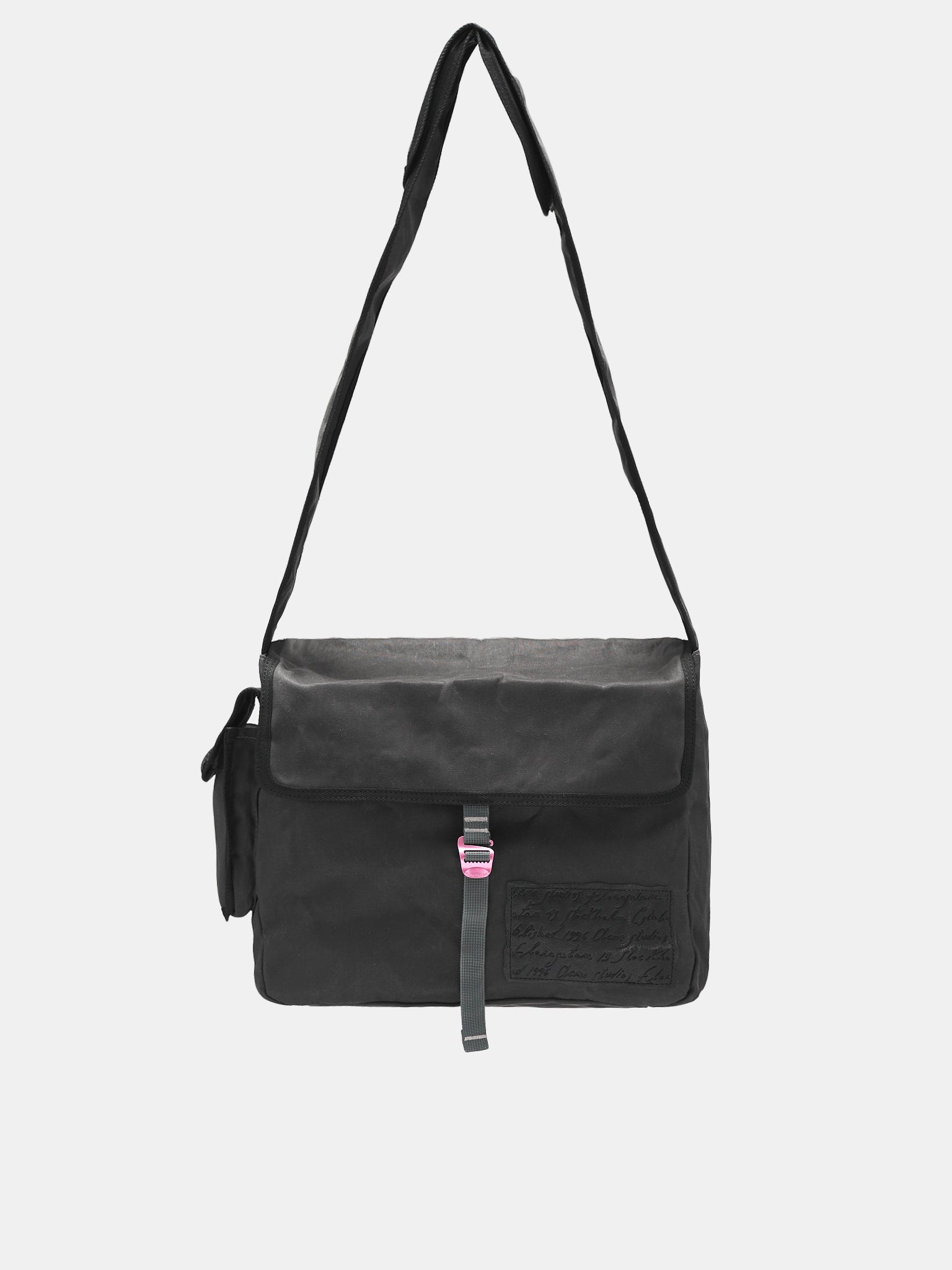 ACNE STUDIOS Messenger Bag | H.Lorenzo - front