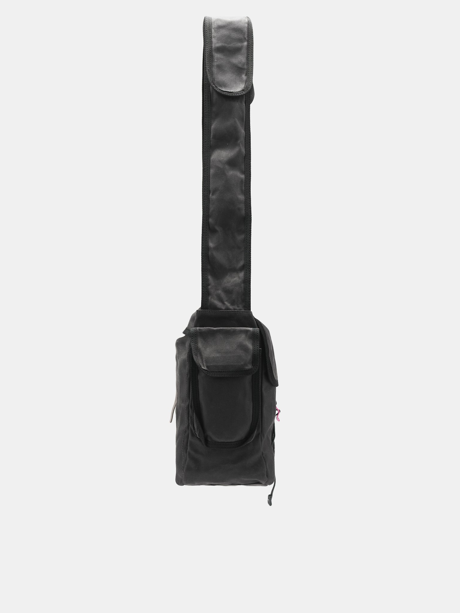 ACNE STUDIOS Messenger Bag | H.Lorenzo - side
