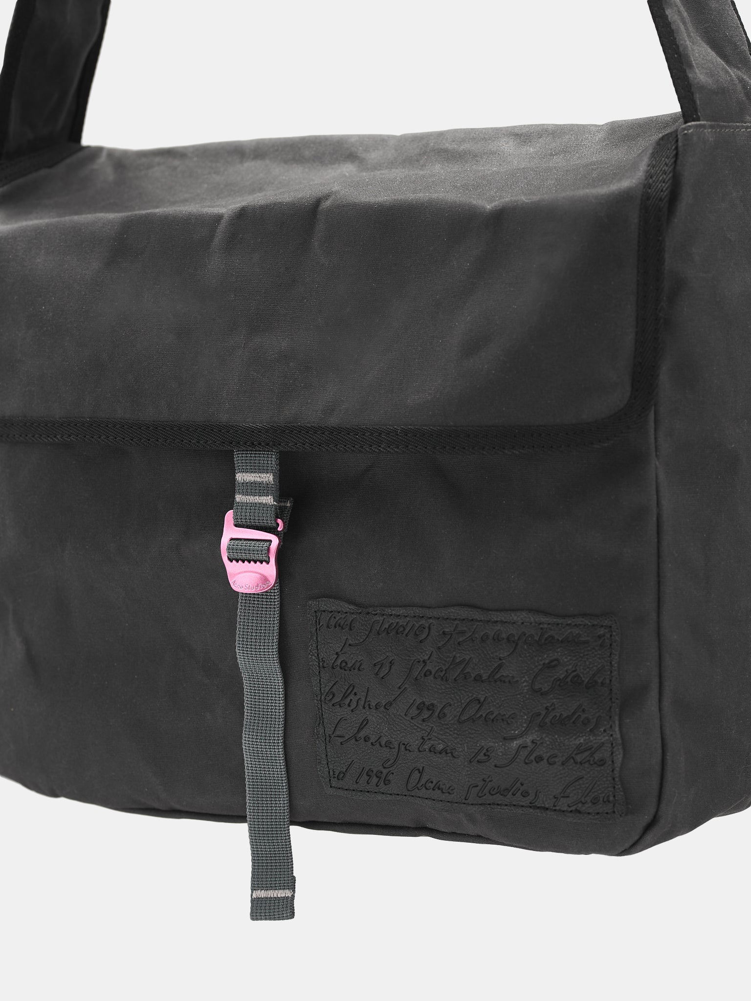 ACNE STUDIOS Messenger Bag | H.Lorenzo - detail 1