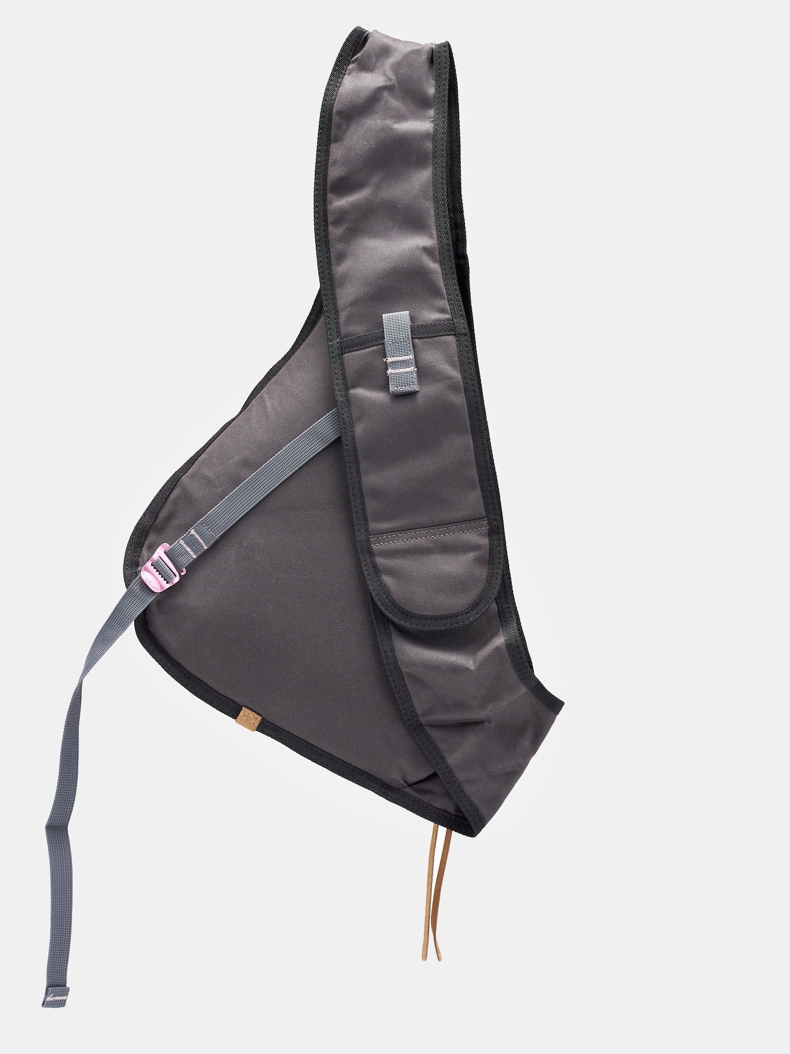 Sling Backpack (FN-UX-BAGS000144-GREY-BLACK)