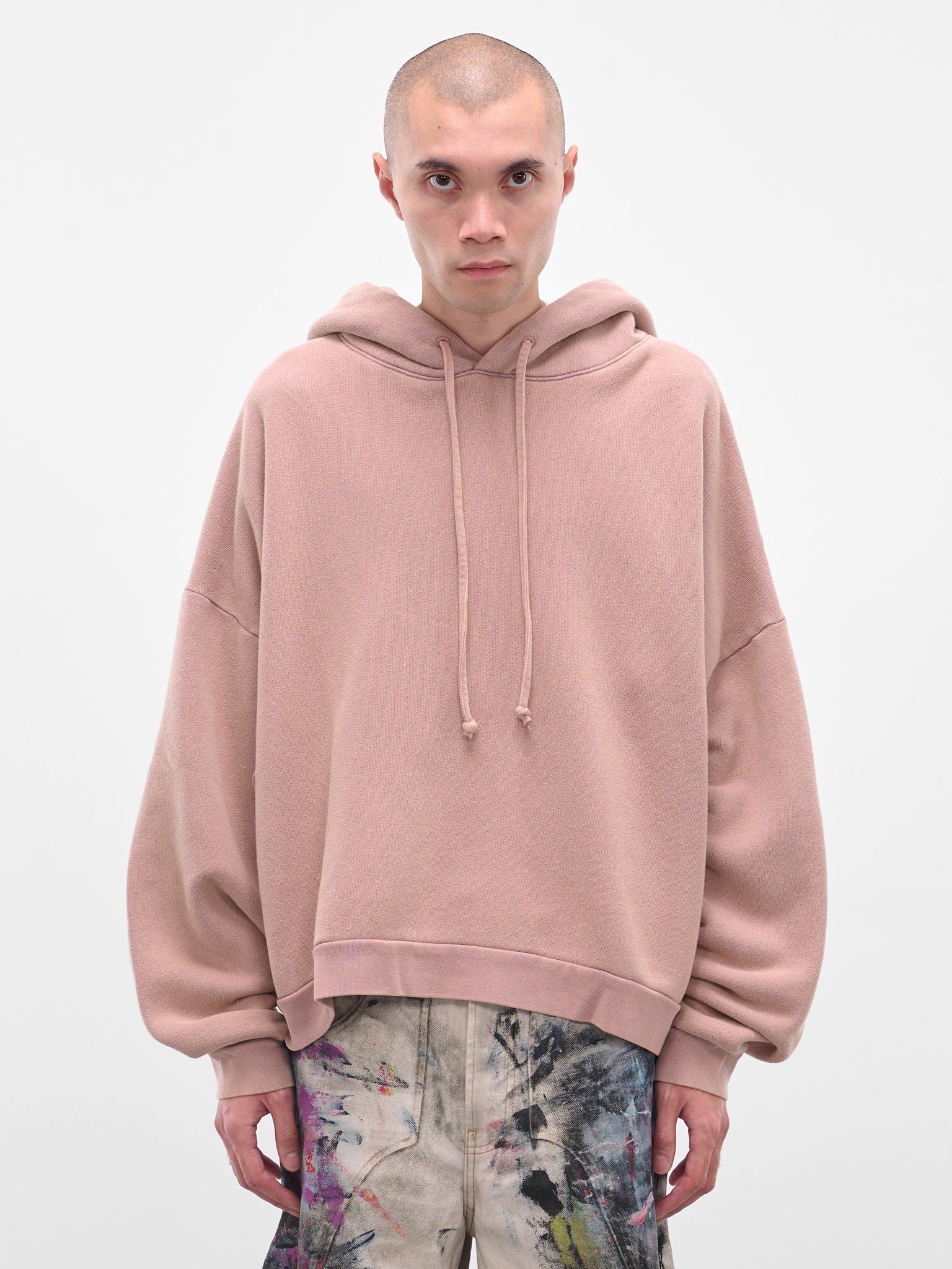 ACNE STUDIOS Oversized Hoodie | H.Lorenzo - front