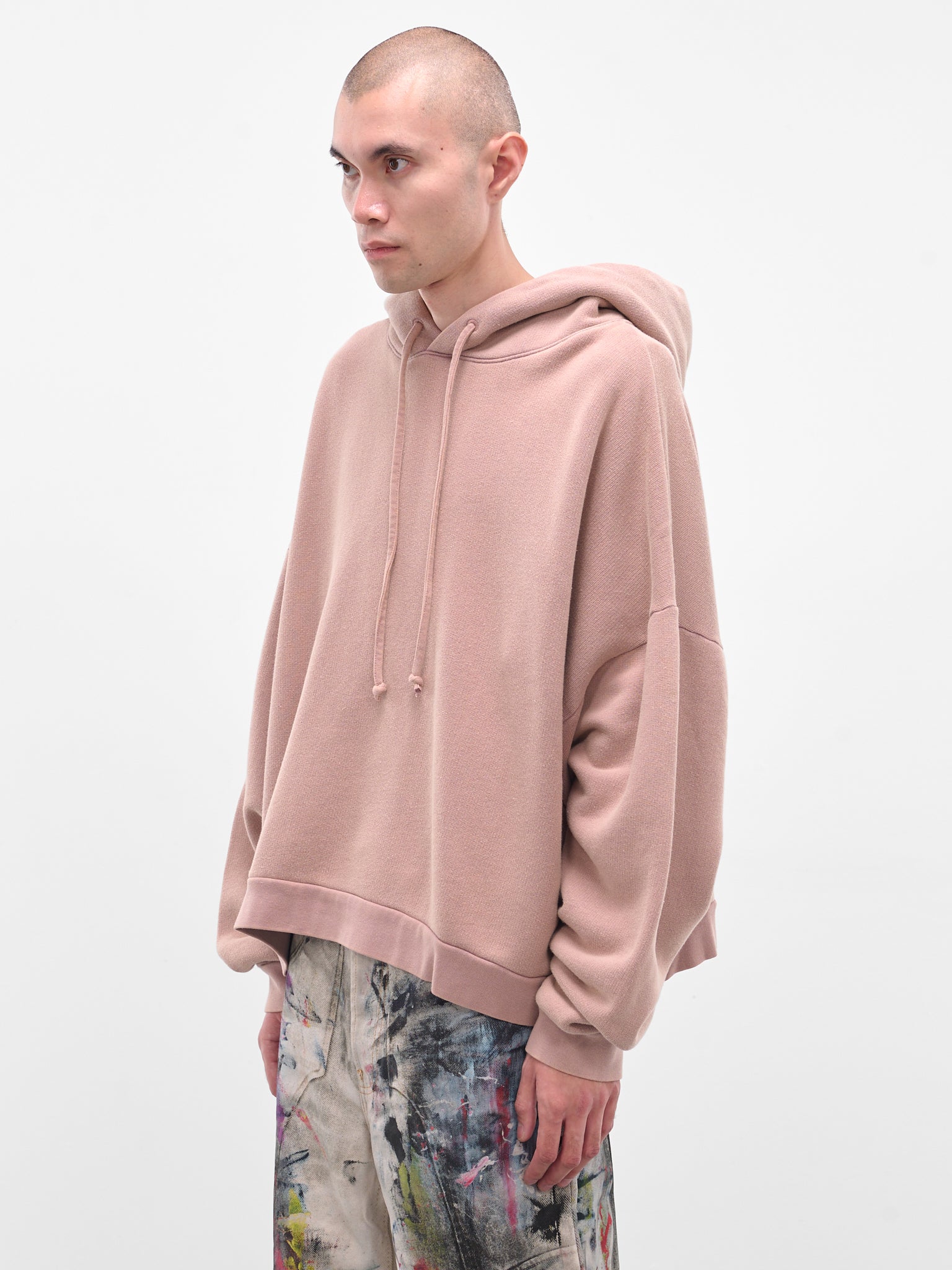 ACNE STUDIOS Oversized Hoodie | H.Lorenzo - side