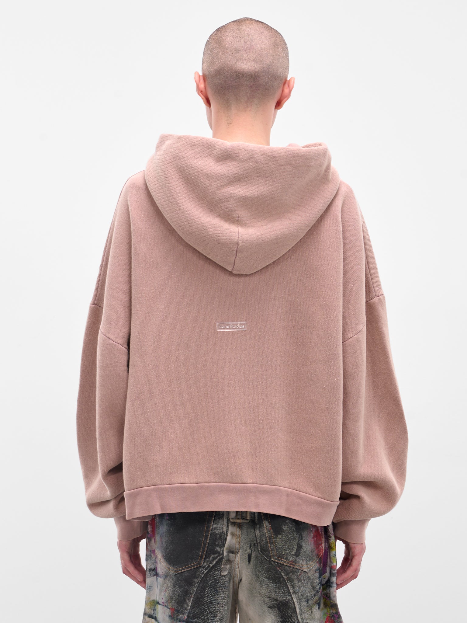 ACNE STUDIOS Oversized Hoodie | H.Lorenzo - back
