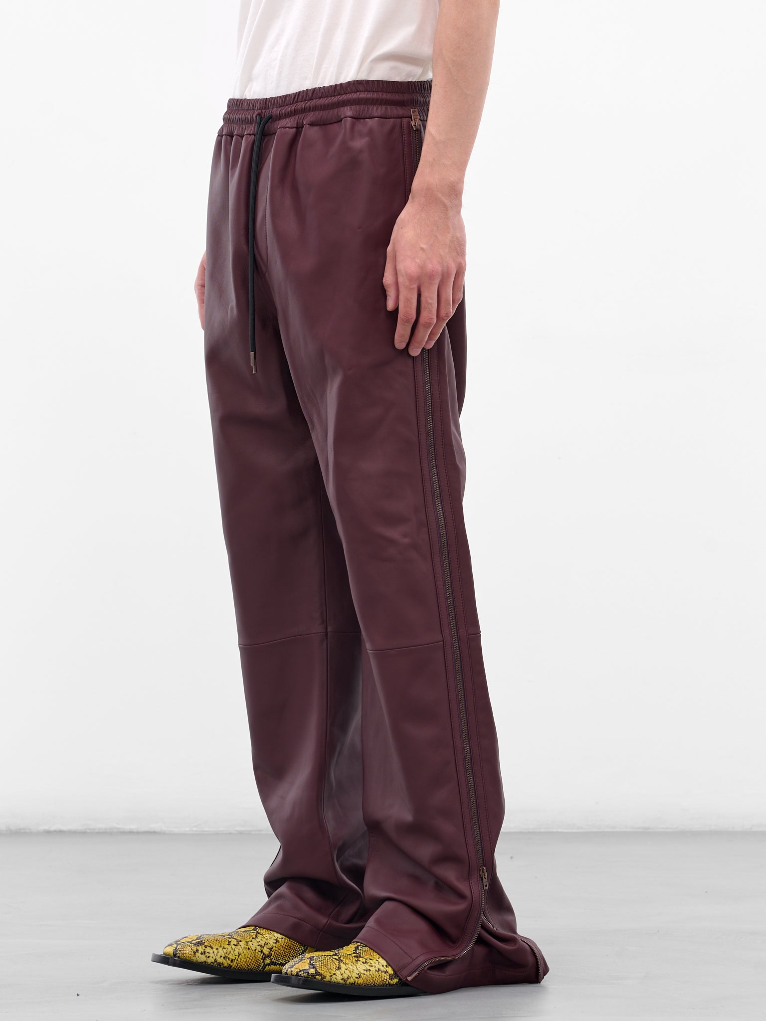 ACNE STUDIOS Drawstring Trousers | H.Lorenzo - side