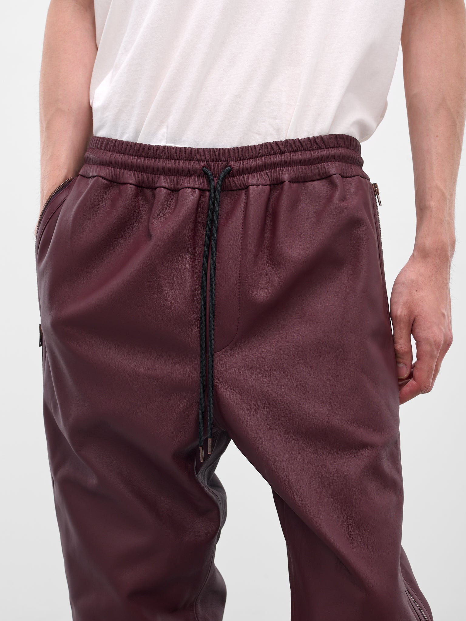ACNE STUDIOS Drawstring Trousers | H.Lorenzo - detail 1