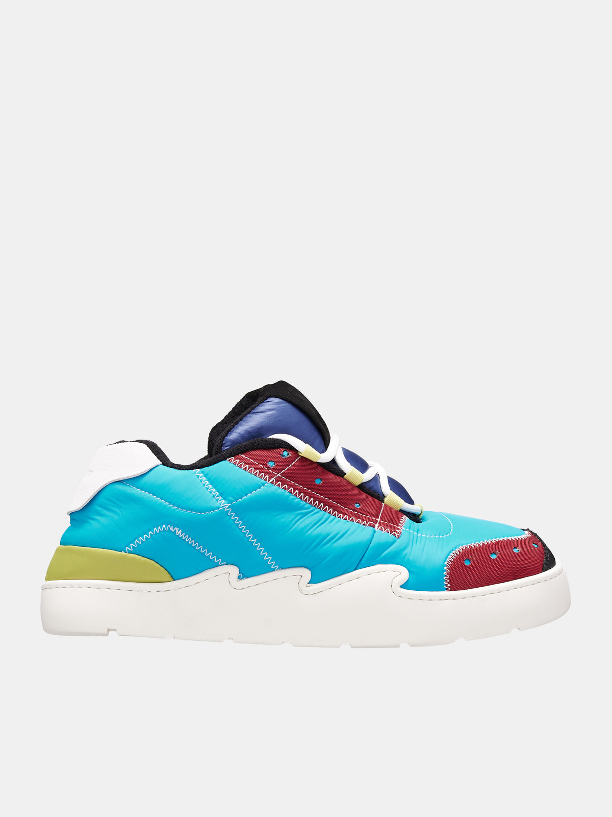Slipper Sneakers (FO044073721279-MULTICOLOR)