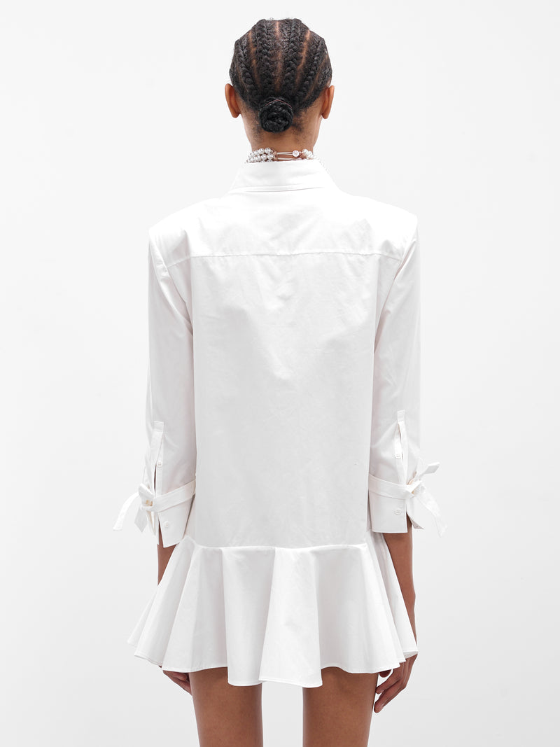 NICOLA BROGNANO Pearl Top | H.Lorenzo - back