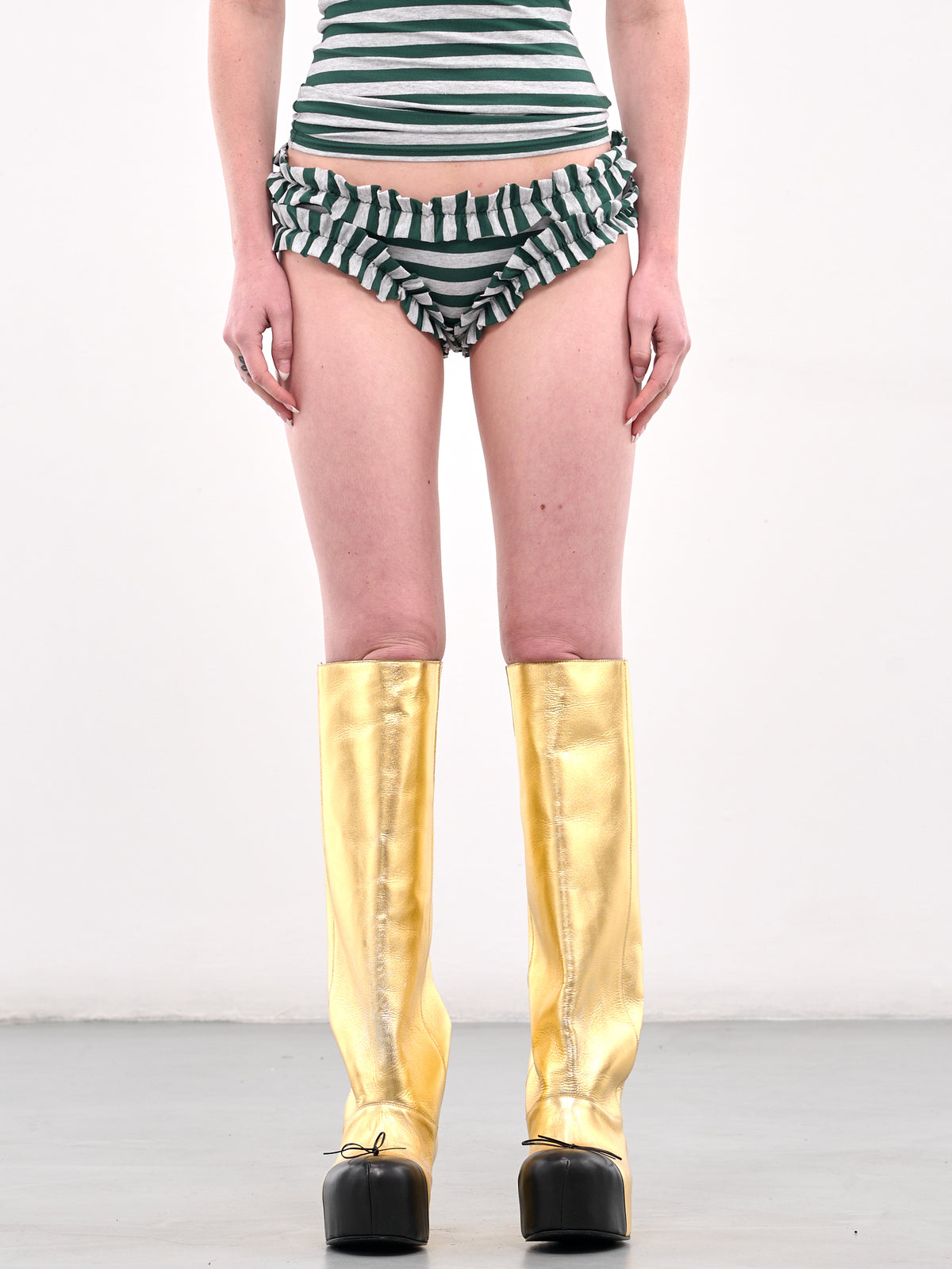 Frilly Panties (FRILLY-PANTIES-GREEN)